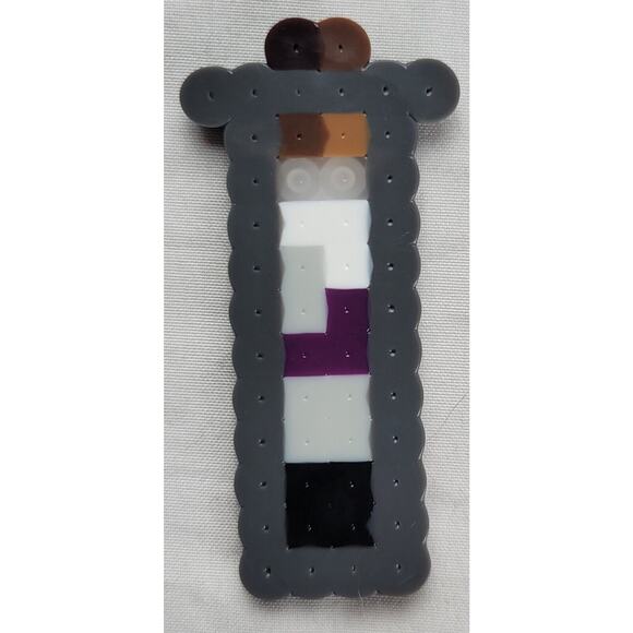 Demisexual LGBT Potion Perler Pixel Art - Picture 1 of 2